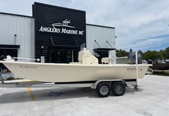 2023 Jones Brothers 23 Bateau Boat